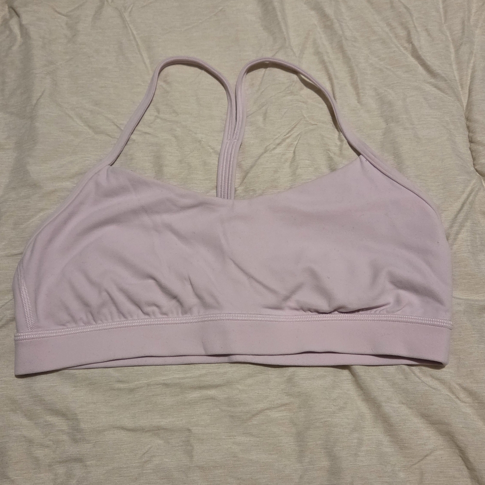 Lululemon Flow Y Bra
